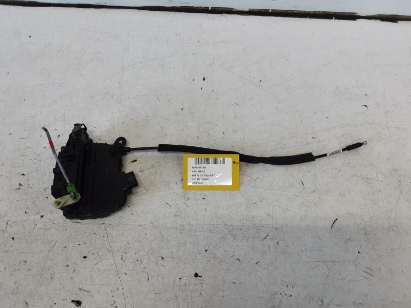 VERGRENDELING VOOR LINKS Nissan MICRA 3/17+ K14