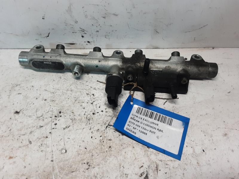 COMMON RAIL Citroen C5 - 10/04