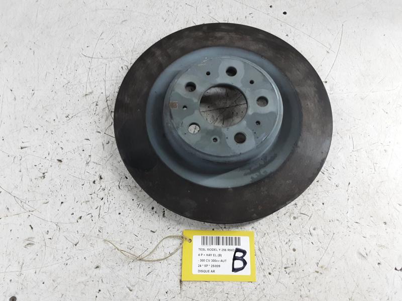 BREMSSCHEIBE HINTEN Tesla MODEL Y 3/19+