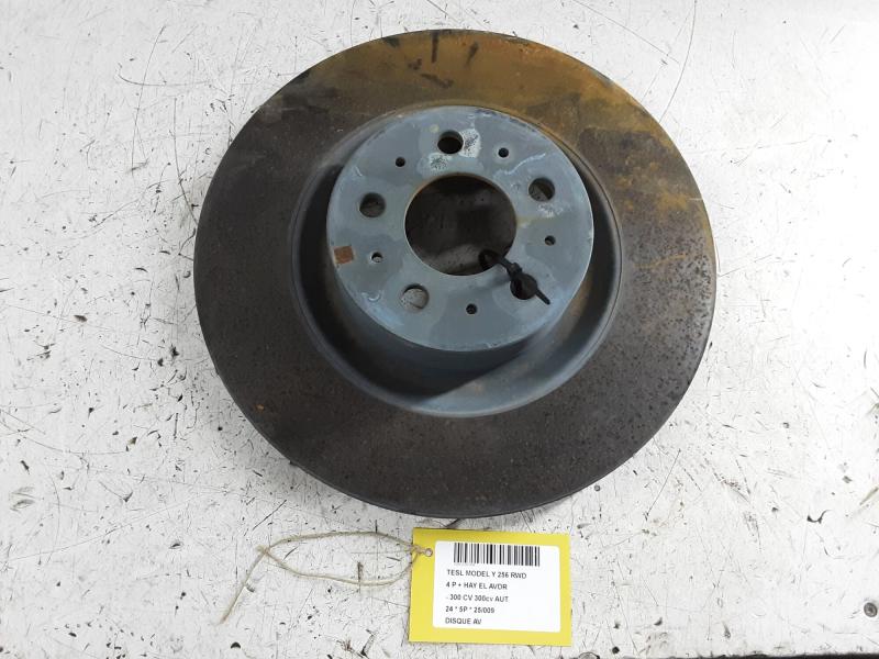 BREMSSCHEIBE VORNE Tesla MODEL Y 3/19+