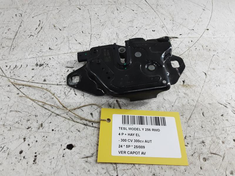 VERGRENDELING MOTORKAP Tesla MODEL Y 3/19+