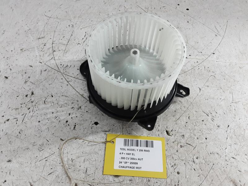 MOTOR VERWARMING Tesla MODEL Y 3/19+