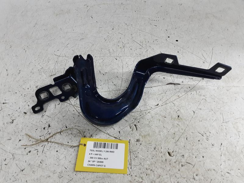 LEFT HINGE BONNET Tesla MODEL Y 3/19+