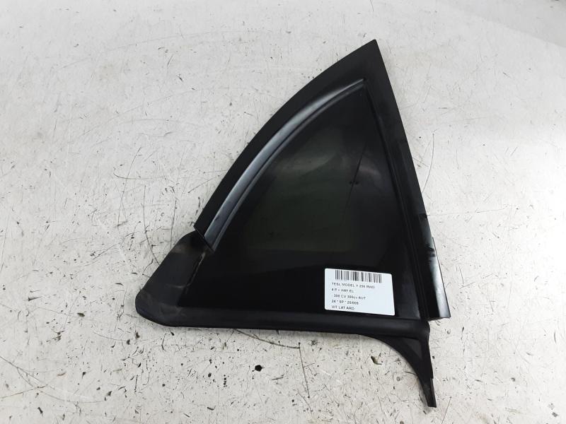 VITRE LATERALE ARRIERE DROITE Tesla MODEL Y 3/19+
