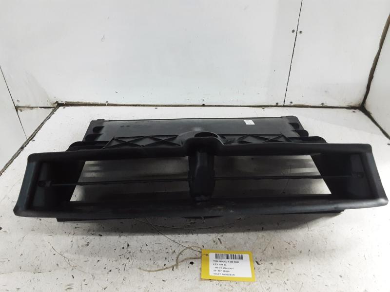 COOLER GRILLE SHUTTER Tesla MODEL Y 3/19+