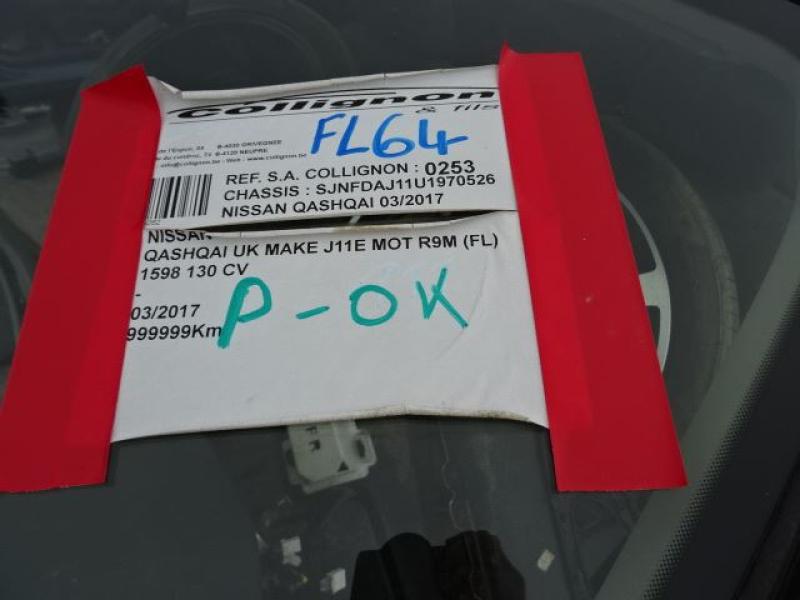 Nissan QASHQAI 2/14 - 17 J11 
