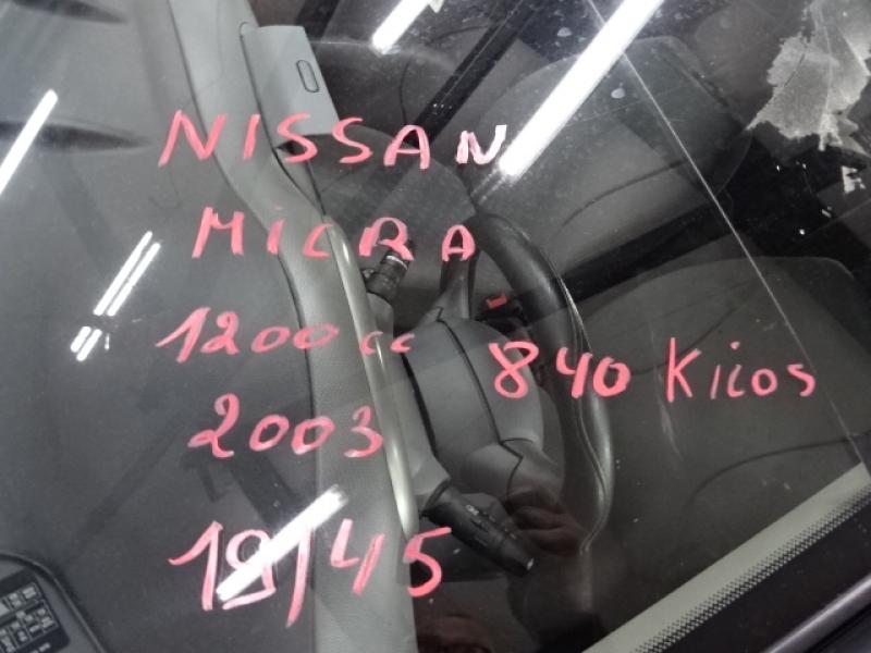 Nissan MICRA 2/03 -  11 K12 