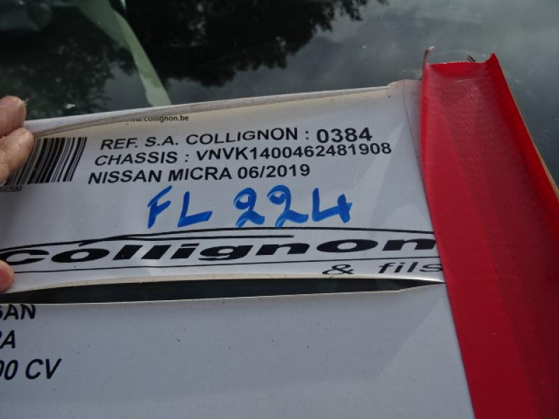 Nissan MICRA 3/17+ K14 