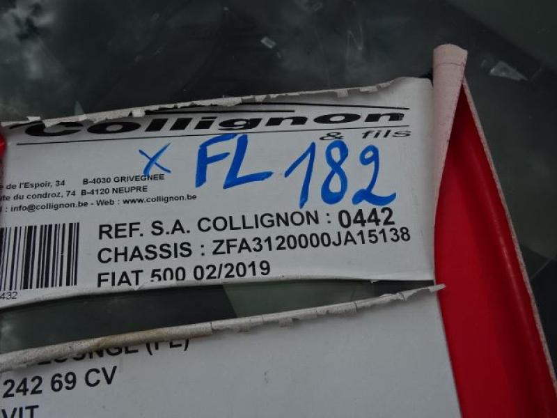 Fiat 500 7/15+ 