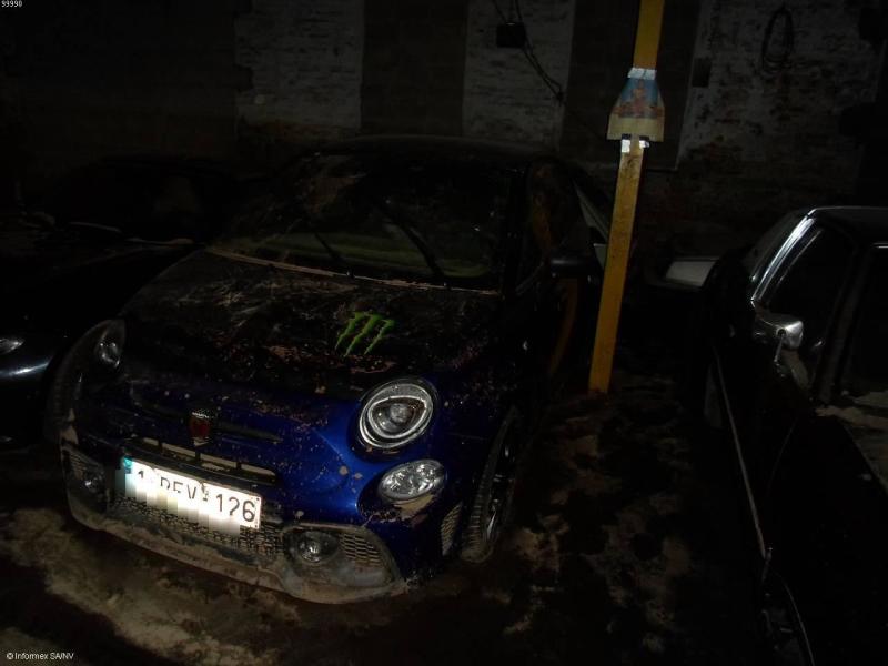 Fiat 500 7/15+ 