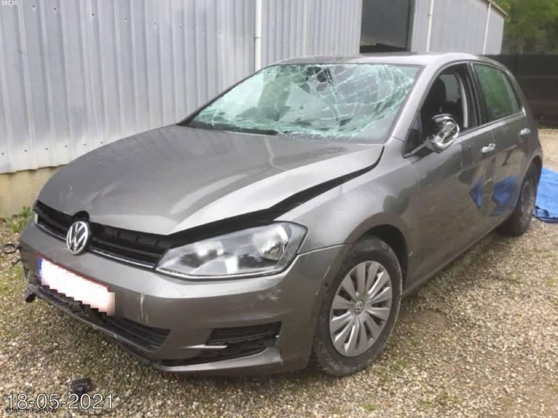 Vw GOLF VII 11/12 - 17 