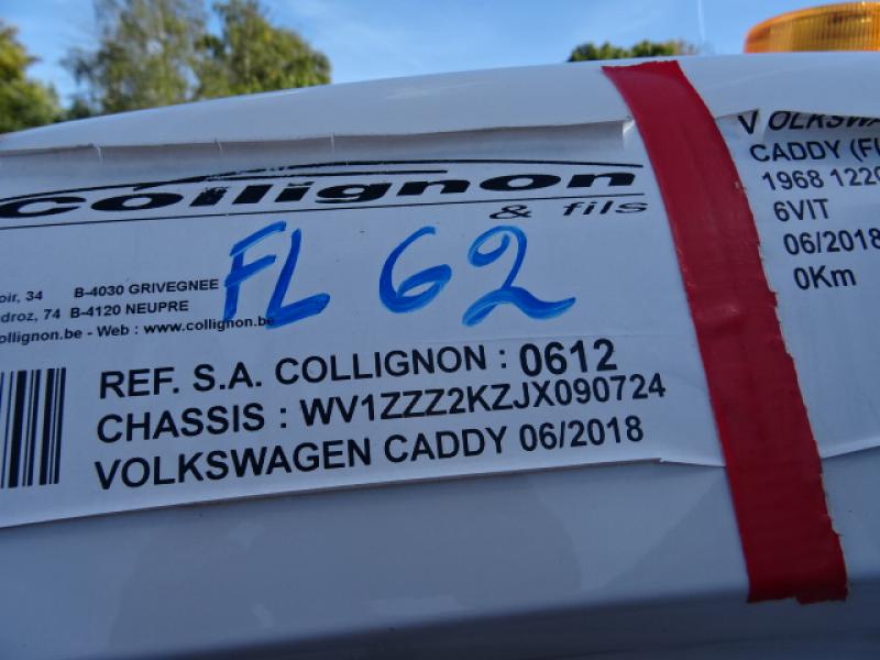 Vw CADDY 05/15 - 20 