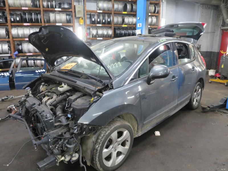 Peugeot 3008 (1) 6/09 - 16 