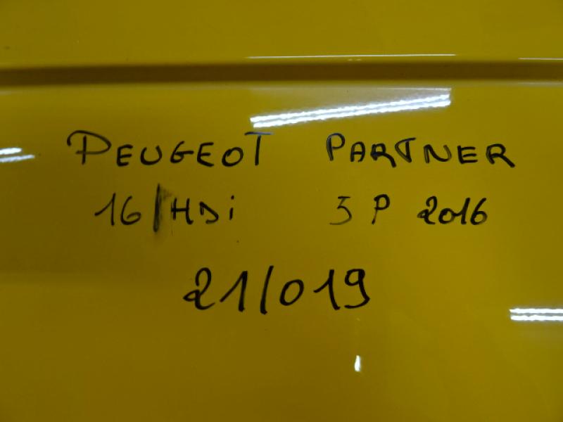 Peugeot PARTNER 08 - 18 