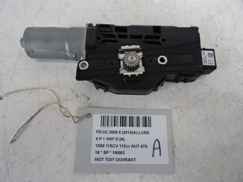 Peugeot 3008 (2) 10/16 - 10/20 