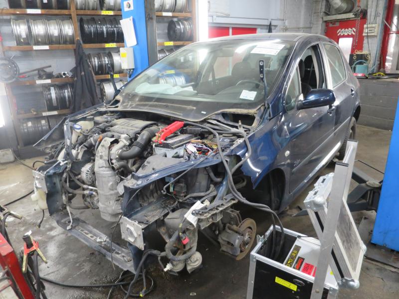 Peugeot 307 7/05 - 08 