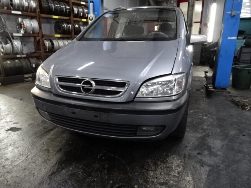 Opel ZAFIRA A - 08/05 