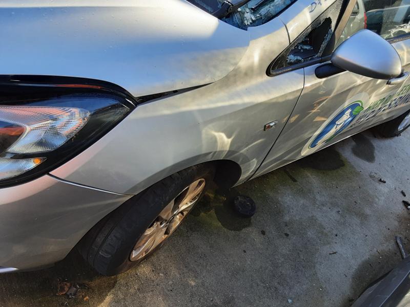 Opel CORSA E 10/14-  19 
