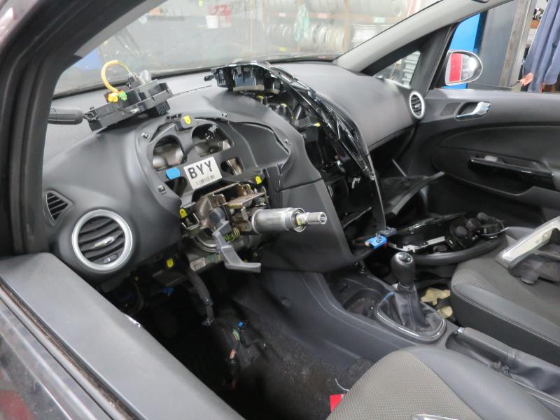 Opel CORSA D 11/06 - 12/10 