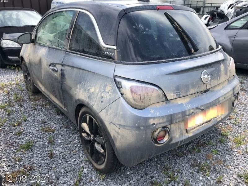 Opel ADAM 10/12+ 