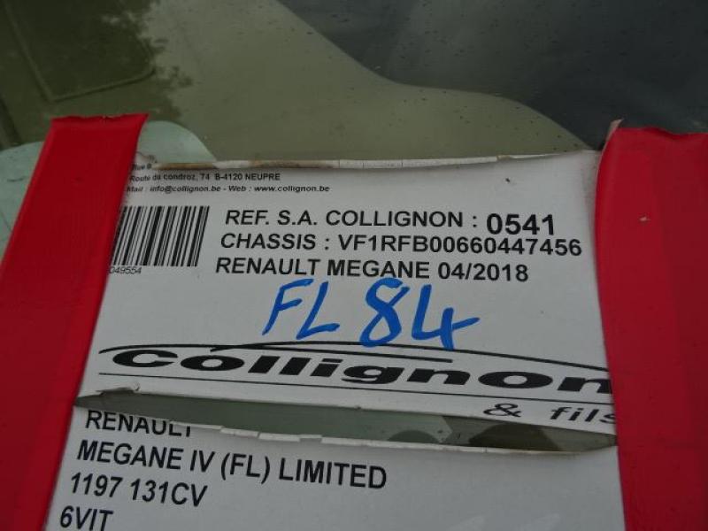 Renault MEGANE 5D 16+ 