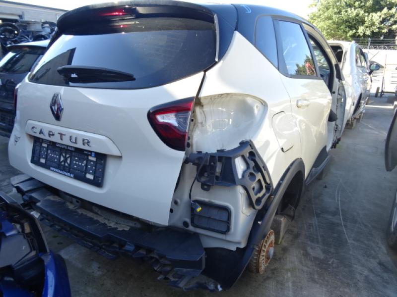 Renault CAPTUR (1) 5/17 - 01/20 FaceLift 
