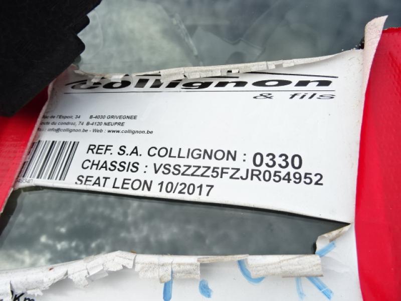 Seat LEON (3) (5F) FaceLift 1/17 - 5/20 