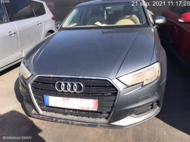 Audi A3 4D 4/16 - 20 