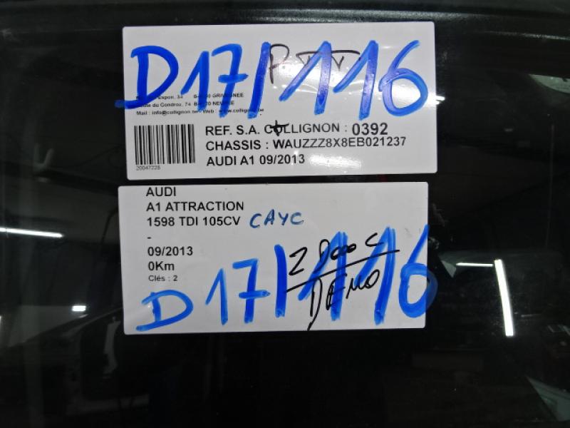Audi A1 10-14 