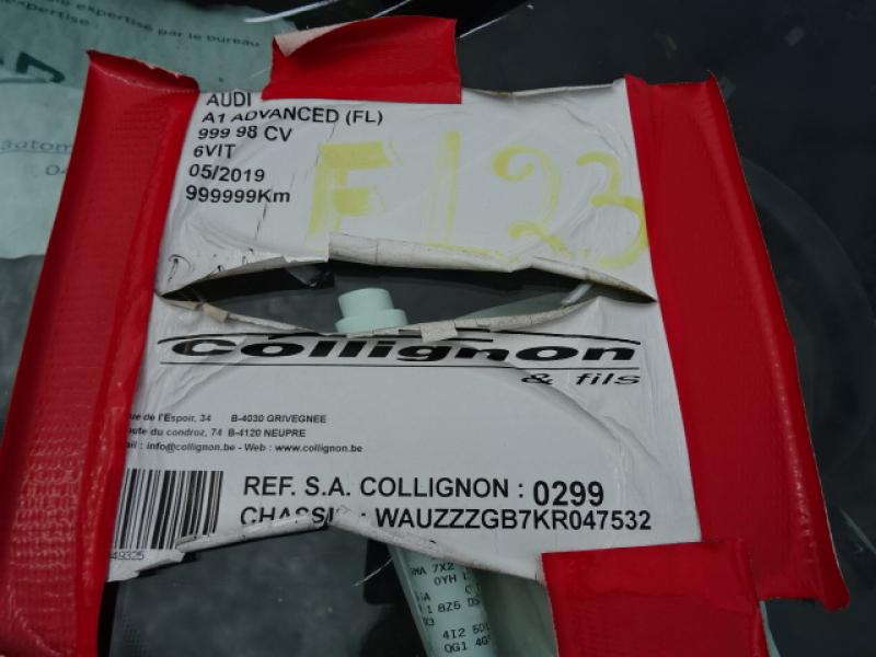 Audi A1 12/18+ 