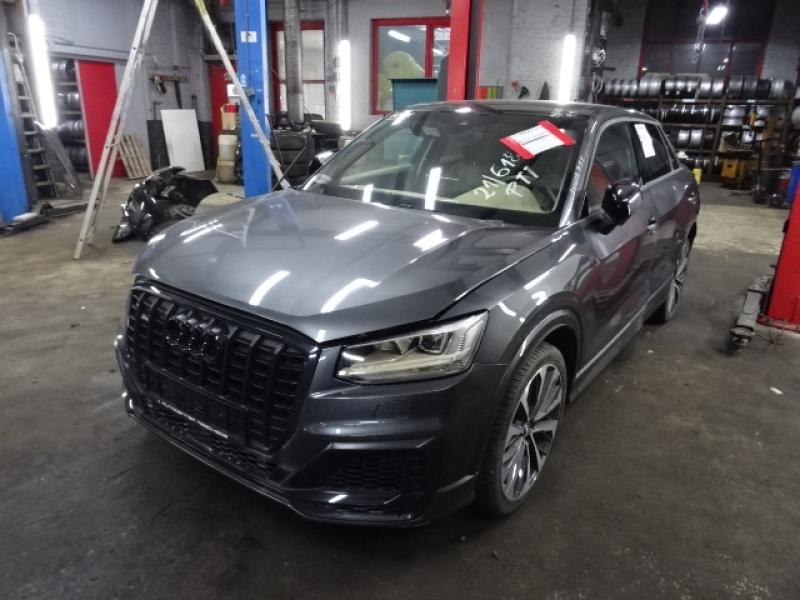 Audi SQ2 