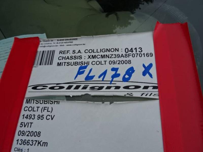 Mitsubishi COLT 04 - 08 