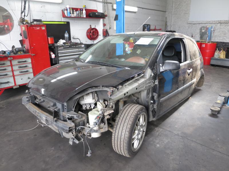 Ford FIESTA 11/05 - 10/08 