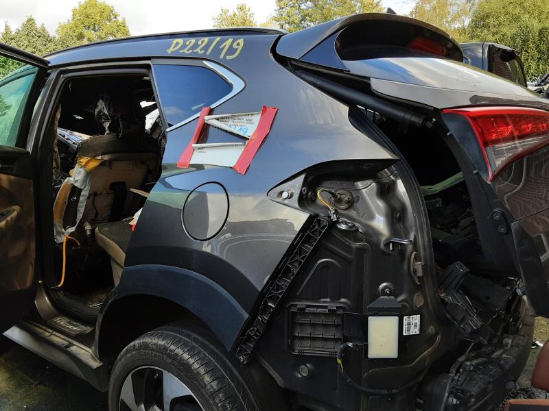 Hyundai TUCSON (2) 09/15 - 09/18 