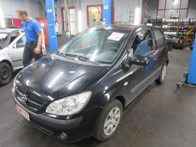 Hyundai GETZ 10/05 - 08/09 