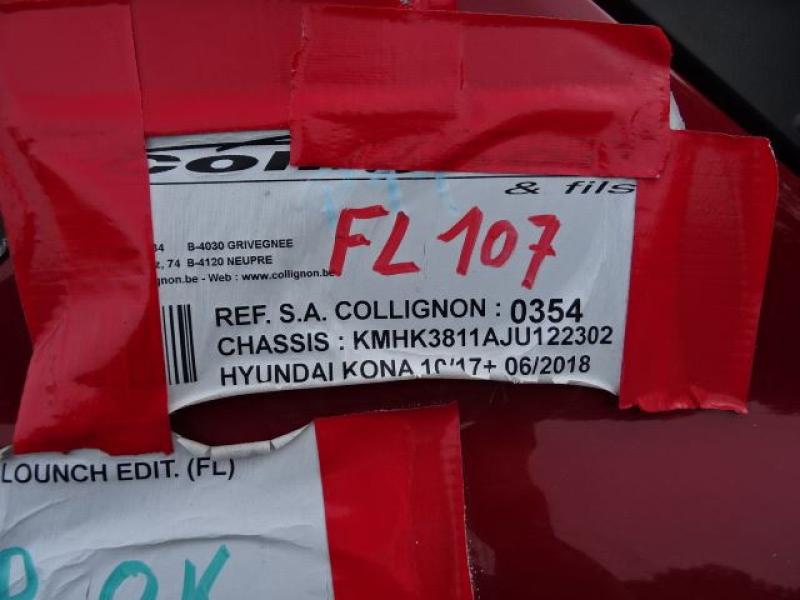 Hyundai KONA 10/17+ 