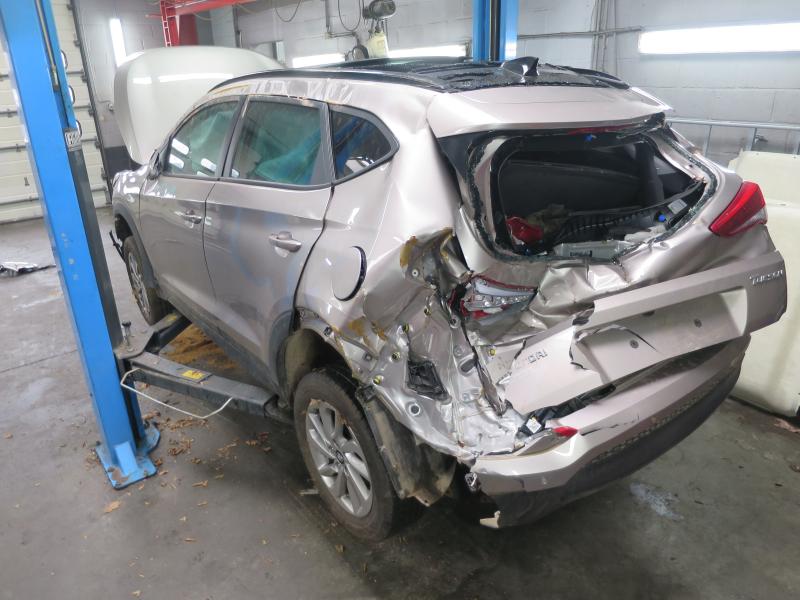 Hyundai TUCSON (2) 09/15 - 09/18 