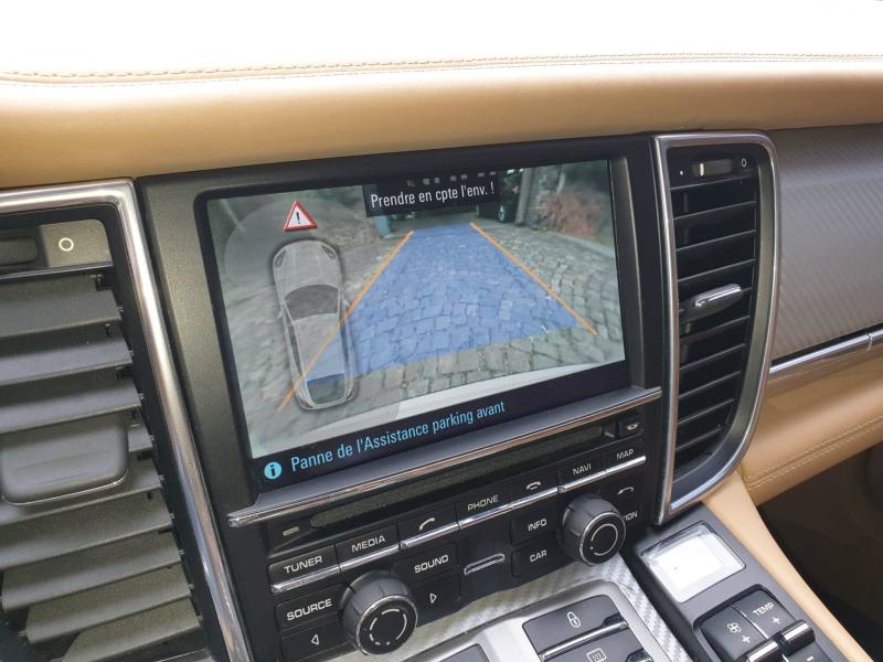 Porsche PANAMERA (970) 09 - 16 