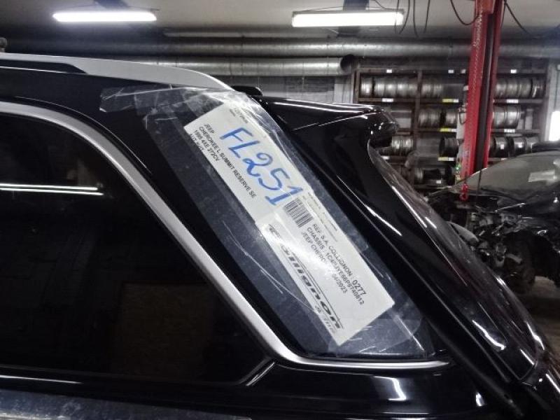 Jeep GRAND CHEROKEE (WL) 2021+ 