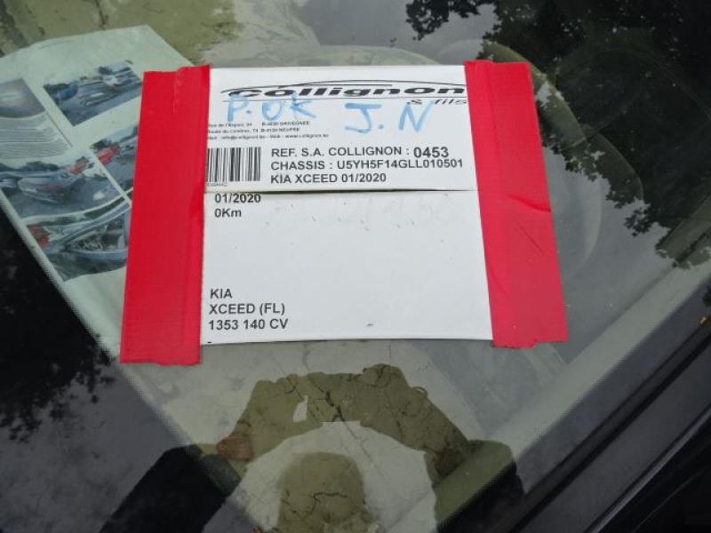Kia XCEED 9/2019+ 