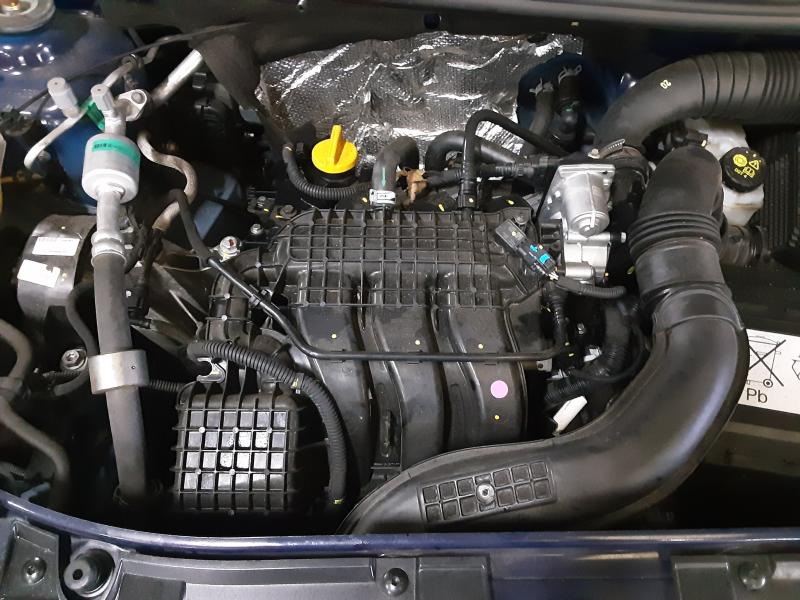 Dacia SANDERO 12/16 - 20 