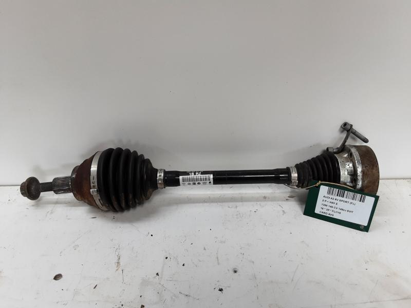 AANDRIJFAS VOOR LINKS Audi A3 3,5D 7/16 - 20