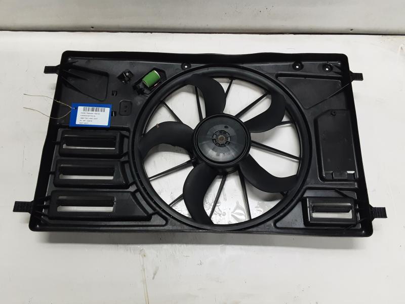MOTEUR DE VENTILATEUR Ford TRANSIT (2T) FaceLift 5/19+