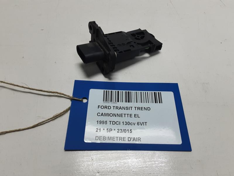 DEBIMETRE D'AIR Ford TRANSIT (2T) FaceLift 5/19+