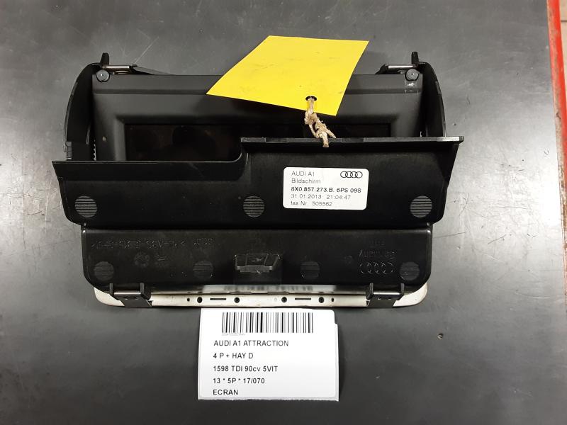 ECRAN Audi A1 10-14