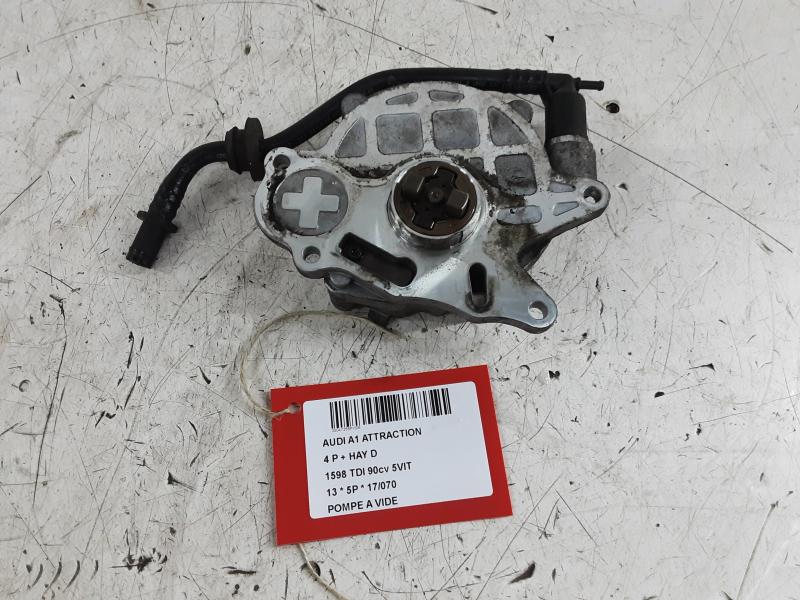 POMPE A VIDE Audi A1 10-14