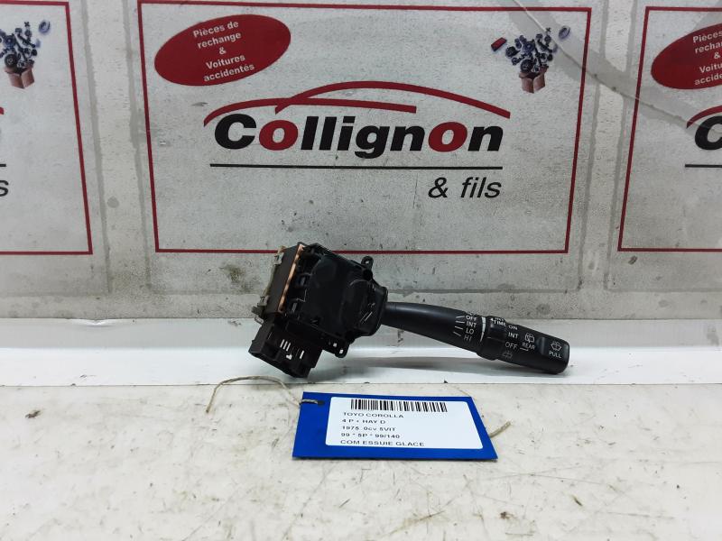 WIPER SWITCH Toyota COROLLA 97 - 02 E110