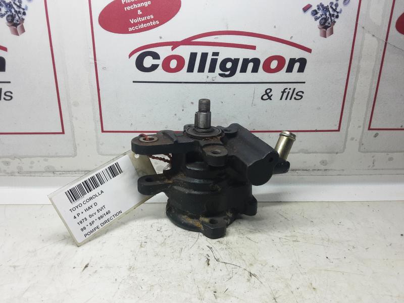 STEERING PUMP Toyota COROLLA 97 - 02 E110