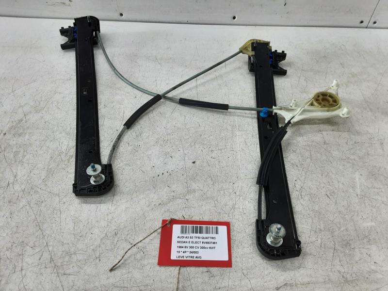 FENSTERMECHANIK TÜRIG LINKS VORNE Audi A3 4D 5/13 - 16