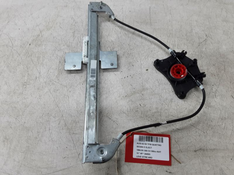 FENSTERMECHANIK TÜRIG RECHTS HINTEN Audi A3 4D 5/13 - 16